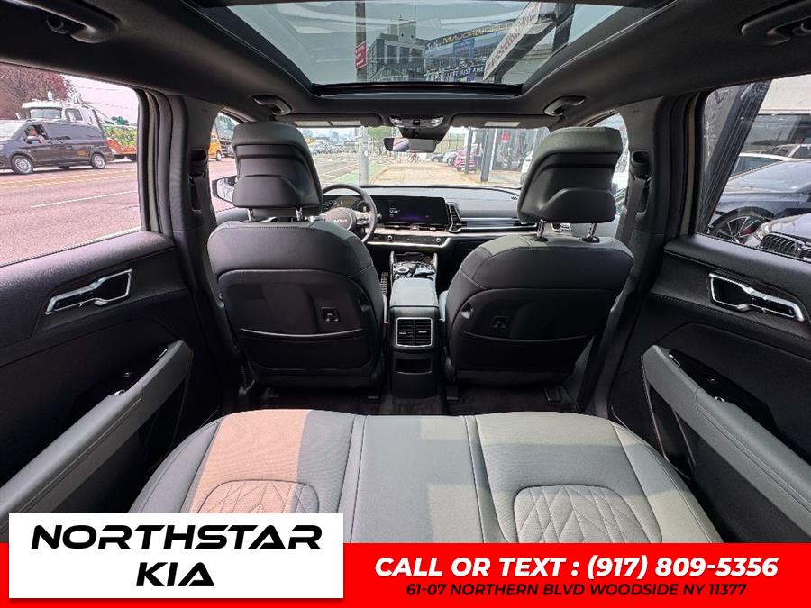 2025 Kia Sportage X-Line Prestige - Photo 8