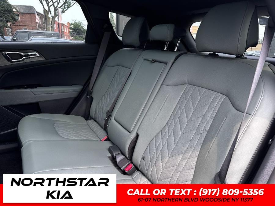 2025 Kia Sportage X-Line Prestige - Photo 21