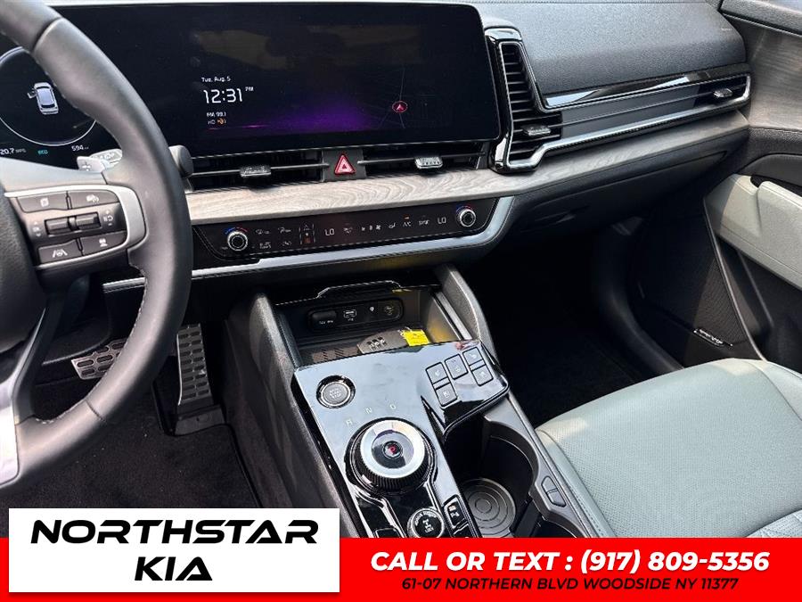 2025 Kia Sportage X-Line Prestige - Photo 18