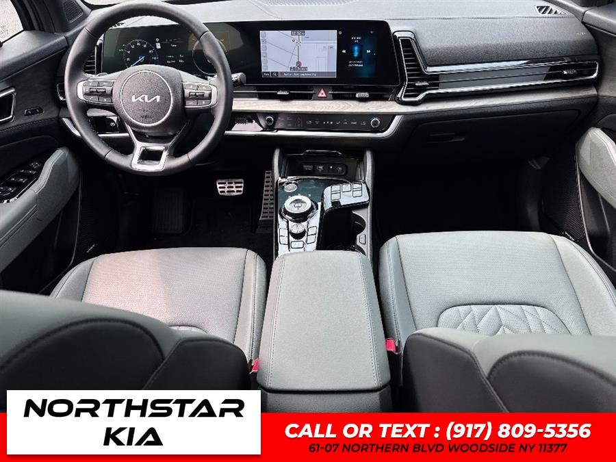 2025 Kia Sportage X-Line Prestige - Photo 23