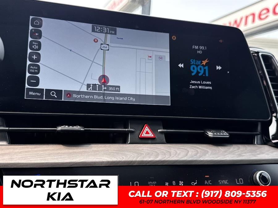 2025 Kia Sportage X-Line Prestige - Photo 20