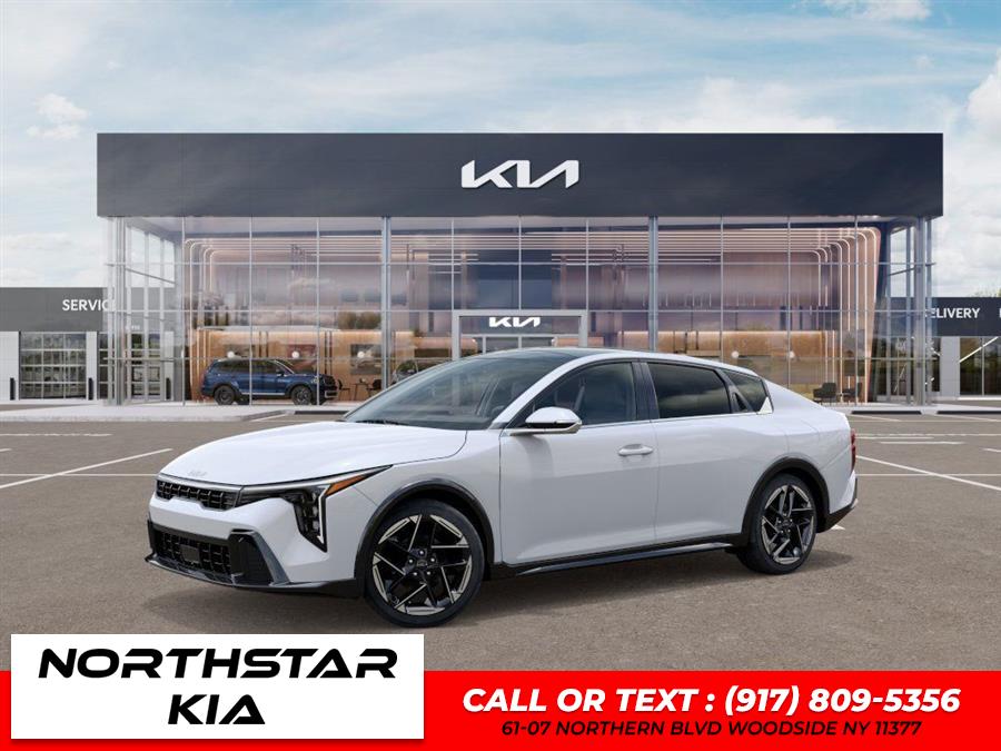 2025 Kia K4 GT-Line, available for sale in Woodside, New York | Northstar Kia - Used Cars Super Center. Woodside, New York 2025 Kia K4 GT-Line, available for sale in Woodside, New York | Northstar Kia - Used Cars Super Center. Woodside, New York