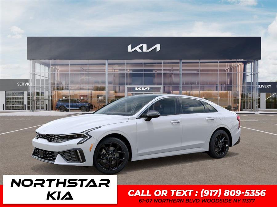 2026 Kia K5 GT-Line, available for sale in Woodside, New York | Northstar Kia - Used Cars Super Center. Woodside, New York 2026 Kia K5 GT-Line, available for sale in Woodside, New York | Northstar Kia - Used Cars Super Center. Woodside, New York