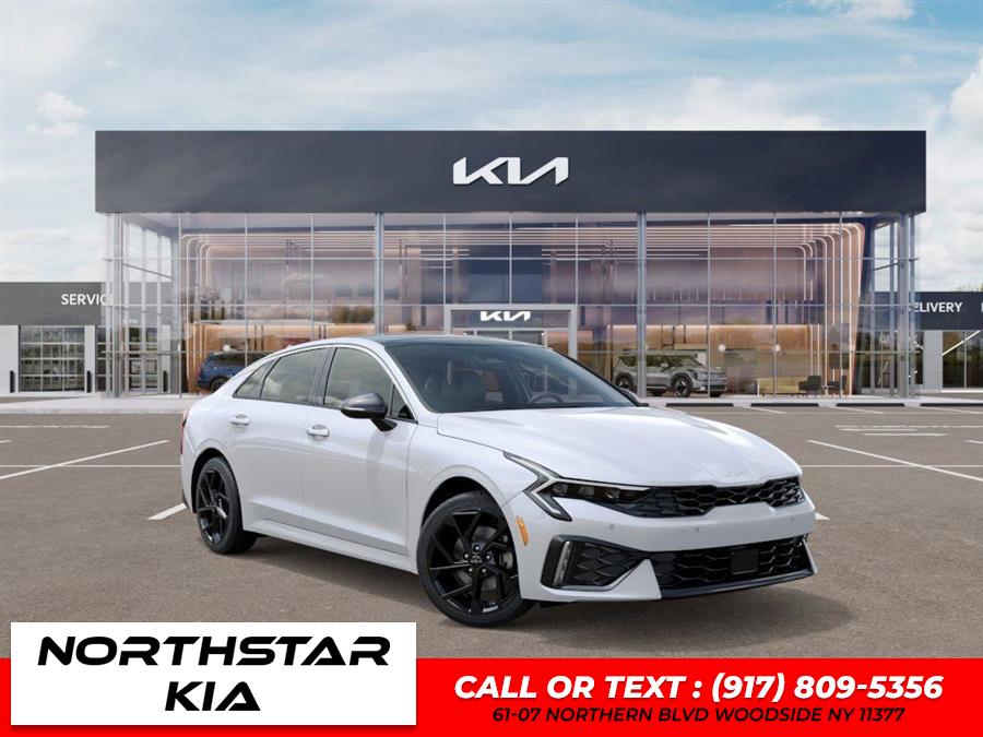 2026 Kia K5 GT-Line, available for sale in Woodside, New York | Northstar Kia - Used Cars Super Center. Woodside, New York 2026 Kia K5 GT-Line, available for sale in Woodside, New York | Northstar Kia - Used Cars Super Center. Woodside, New York