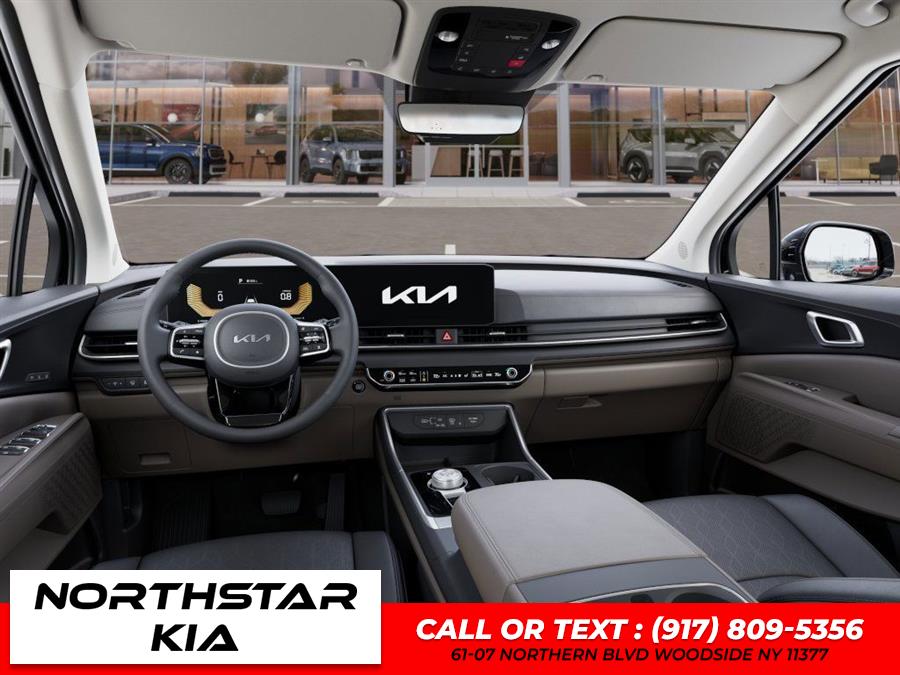 2026 Kia Carnival Hybrid EX, available for sale in Woodside, New York | Northstar Kia - Used Cars Super Center. Woodside, New York 2026 Kia Carnival Hybrid EX, available for sale in Woodside, New York | Northstar Kia - Used Cars Super Center. Woodside, New York
