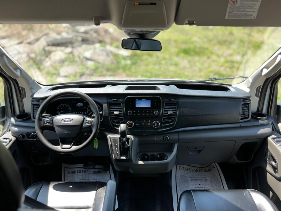 2021 Ford Transit Cargo Van T-250 148" EL Hi Rf 9070 GVWR RWD, available for sale in Paterson, New Jersey | Speedway Commercial Motors LLC. Paterson, New Jersey 2021 Ford Transit Cargo Van T-250 148" EL Hi Rf 9070 GVWR RWD, available for sale in Paterson, New Jersey | Speedway Commercial Motors LLC. Paterson, New Jersey