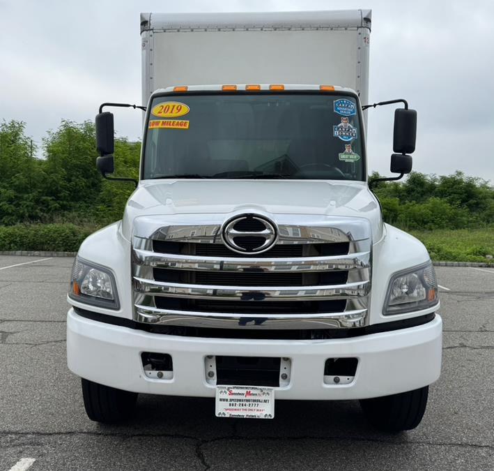 2019 Hino 268A 26 FT MICKEY BOX MAXON LIFTGATE NON CDL, available for sale in Paterson, New Jersey | Speedway Commercial Motors LLC. Paterson, New Jersey 2019 Hino 268A 26 FT MICKEY BOX MAXON LIFTGATE NON CDL, available for sale in Paterson, New Jersey | Speedway Commercial Motors LLC. Paterson, New Jersey