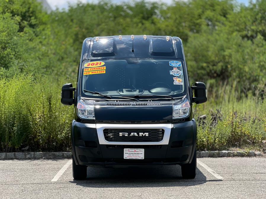 2021 Ram ProMaster Cargo Van 2500 High Roof 159" WB, available for sale in Paterson, New Jersey | Speedway Commercial Motors LLC. Paterson, New Jersey 2021 Ram ProMaster Cargo Van 2500 High Roof 159" WB, available for sale in Paterson, New Jersey | Speedway Commercial Motors LLC. Paterson, New Jersey