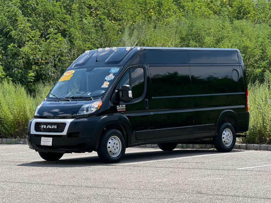 2021 Ram ProMaster Cargo Van 2500 High Roof 159" WB, available for sale in Paterson, New Jersey | Speedway Commercial Motors LLC. Paterson, New Jersey 2021 Ram ProMaster Cargo Van 2500 High Roof 159" WB, available for sale in Paterson, New Jersey | Speedway Commercial Motors LLC. Paterson, New Jersey