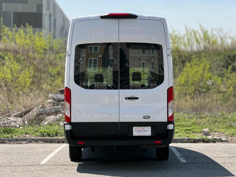 2021 Ford Transit Cargo Van T-250 148" EL Hi Rf 9070 GVWR RWD, available for sale in Paterson, New Jersey | Speedway Motors LLC. Paterson, New Jersey 2021 Ford Transit Cargo Van T-250 148" EL Hi Rf 9070 GVWR RWD, available for sale in Paterson, New Jersey | Speedway Motors LLC. Paterson, New Jersey