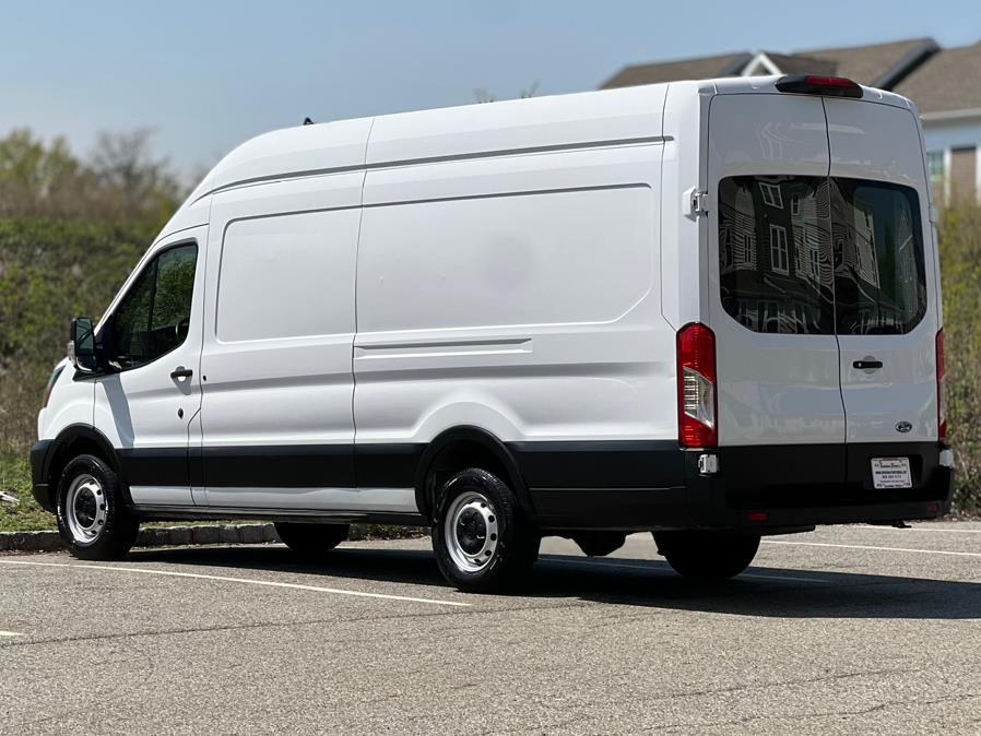 2021 Ford Transit Cargo Van T-250 148" EL Hi Rf 9070 GVWR RWD, available for sale in Paterson, New Jersey | Speedway Motors LLC. Paterson, New Jersey 2021 Ford Transit Cargo Van T-250 148" EL Hi Rf 9070 GVWR RWD, available for sale in Paterson, New Jersey | Speedway Motors LLC. Paterson, New Jersey