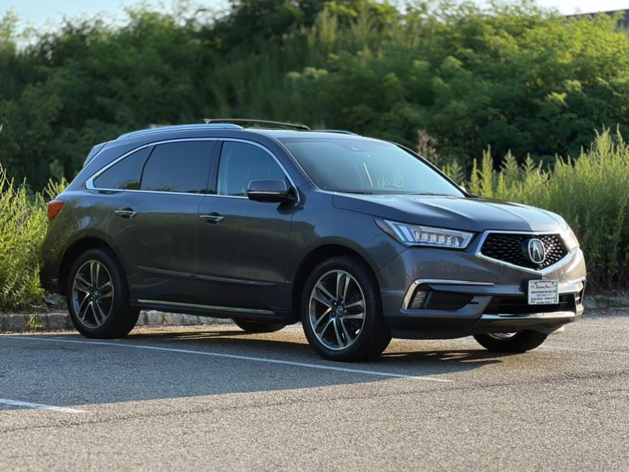 2017 Acura MDX SH-AWD w/Advance/Entertainment Pkg, available for sale in Paterson, New Jersey | Speedway Motors LLC. Paterson, New Jersey 2017 Acura MDX SH-AWD w/Advance/Entertainment Pkg, available for sale in Paterson, New Jersey | Speedway Motors LLC. Paterson, New Jersey