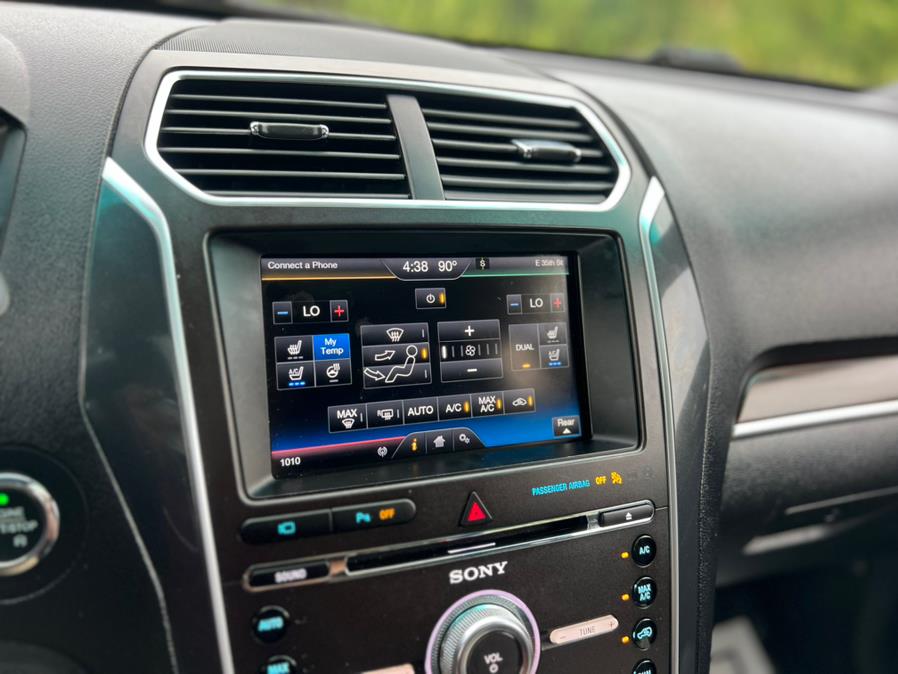 2016 Ford Explorer 4WD 4dr Limited, available for sale in Paterson, New Jersey | Speedway Motors LLC. Paterson, New Jersey 2016 Ford Explorer 4WD 4dr Limited, available for sale in Paterson, New Jersey | Speedway Motors LLC. Paterson, New Jersey