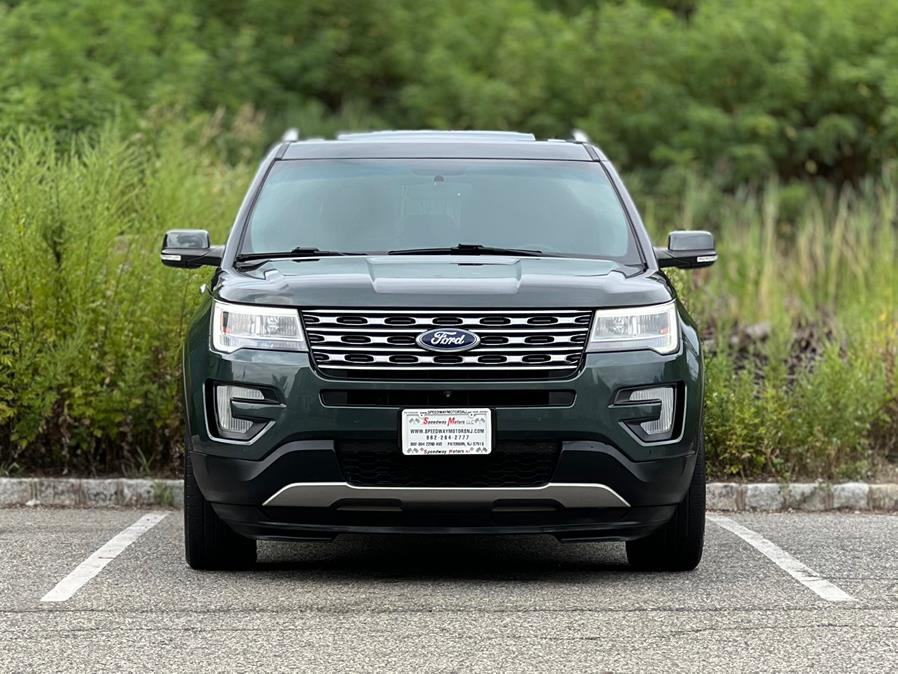 2016 Ford Explorer 4WD 4dr Limited, available for sale in Paterson, New Jersey | Speedway Motors LLC. Paterson, New Jersey 2016 Ford Explorer 4WD 4dr Limited, available for sale in Paterson, New Jersey | Speedway Motors LLC. Paterson, New Jersey