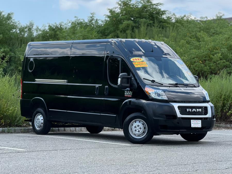 2021 Ram ProMaster Cargo Van 2500 High Roof 159" WB, available for sale in Paterson, New Jersey | Speedway Motors LLC. Paterson, New Jersey 2021 Ram ProMaster Cargo Van 2500 High Roof 159" WB, available for sale in Paterson, New Jersey | Speedway Motors LLC. Paterson, New Jersey