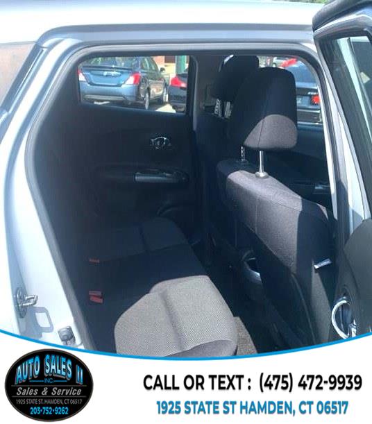 2014 Nissan JUKE 5dr Wgn CVT SV AWD, available for sale in Hamden, Connecticut | Auto Sales II Inc. Hamden, Connecticut 2014 Nissan JUKE 5dr Wgn CVT SV AWD, available for sale in Hamden, Connecticut | Auto Sales II Inc. Hamden, Connecticut