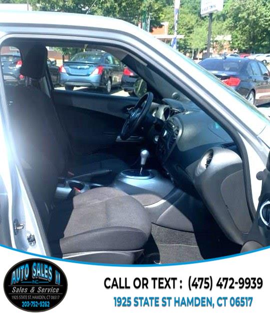2014 Nissan JUKE 5dr Wgn CVT SV AWD, available for sale in Hamden, Connecticut | Auto Sales II Inc. Hamden, Connecticut 2014 Nissan JUKE 5dr Wgn CVT SV AWD, available for sale in Hamden, Connecticut | Auto Sales II Inc. Hamden, Connecticut