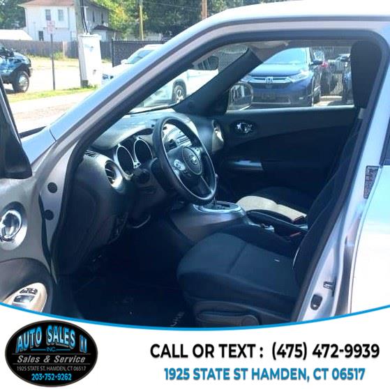 2014 Nissan JUKE 5dr Wgn CVT SV AWD, available for sale in Hamden, Connecticut | Auto Sales II Inc. Hamden, Connecticut 2014 Nissan JUKE 5dr Wgn CVT SV AWD, available for sale in Hamden, Connecticut | Auto Sales II Inc. Hamden, Connecticut