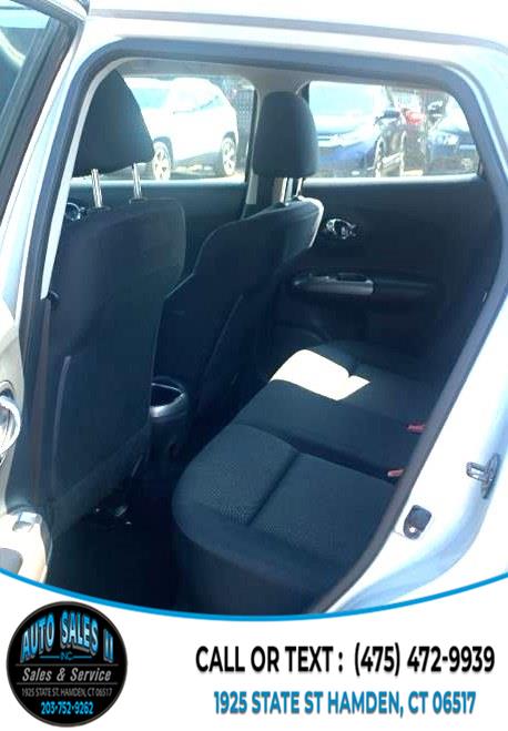 2014 Nissan JUKE 5dr Wgn CVT SV AWD, available for sale in Hamden, Connecticut | Auto Sales II Inc. Hamden, Connecticut 2014 Nissan JUKE 5dr Wgn CVT SV AWD, available for sale in Hamden, Connecticut | Auto Sales II Inc. Hamden, Connecticut