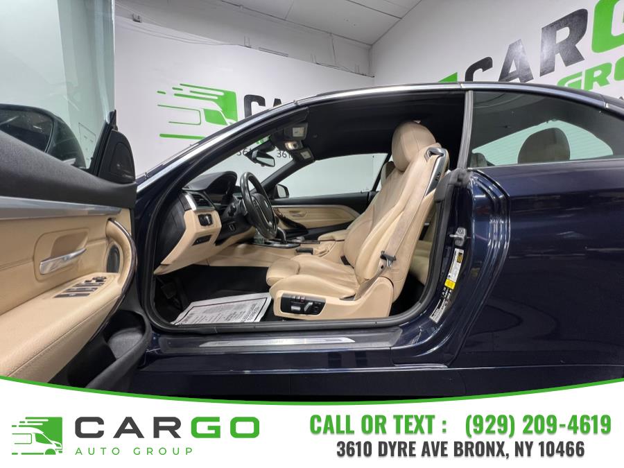 2018 BMW 4 Series 440i xDrive Convertible, available for sale in Bronx, New York | Cargo Auto Group LLC. Bronx, New York 2018 BMW 4 Series 440i xDrive Convertible, available for sale in Bronx, New York | Cargo Auto Group LLC. Bronx, New York