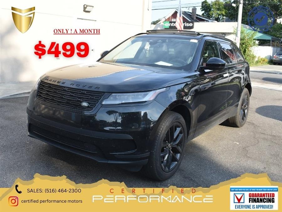 2024 Land Rover Range Rover Velar S, available for sale in Hempstead, New York | Certified Auto Group. Hempstead, New York 2024 Land Rover Range Rover Velar S, available for sale in Hempstead, New York | Certified Auto Group. Hempstead, New York