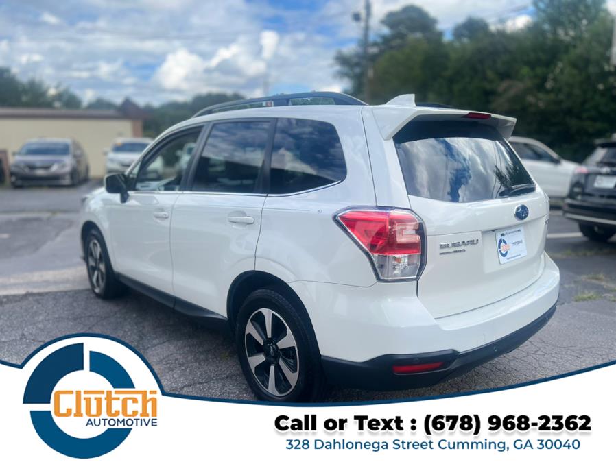 2018 Subaru Forester 2.5i Limited, available for sale in Cumming, Georgia | Clutch Automotive. Cumming, Georgia 2018 Subaru Forester 2.5i Limited, available for sale in Cumming, Georgia | Clutch Automotive. Cumming, Georgia