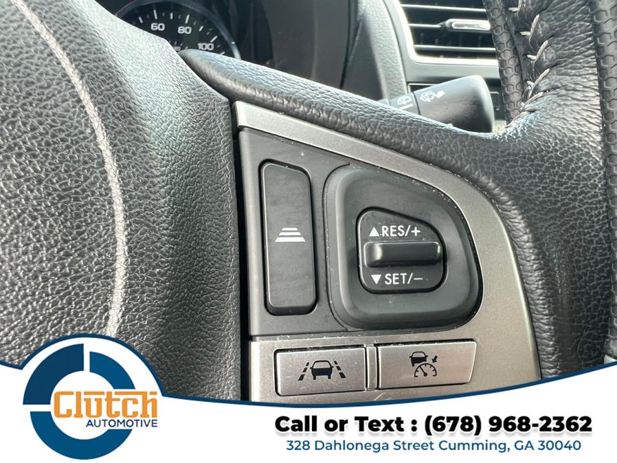 2018 Subaru Forester 2.5i Limited, available for sale in Cumming, Georgia | Clutch Automotive. Cumming, Georgia 2018 Subaru Forester 2.5i Limited, available for sale in Cumming, Georgia | Clutch Automotive. Cumming, Georgia