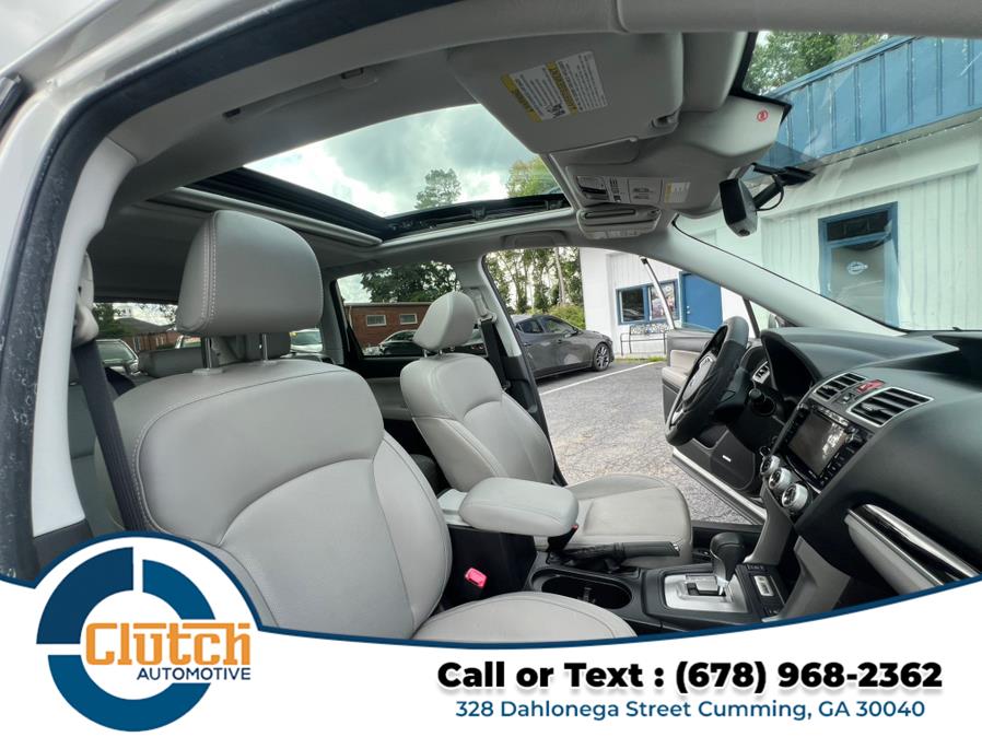 2018 Subaru Forester 2.5i Limited, available for sale in Cumming, Georgia | Clutch Automotive. Cumming, Georgia 2018 Subaru Forester 2.5i Limited, available for sale in Cumming, Georgia | Clutch Automotive. Cumming, Georgia