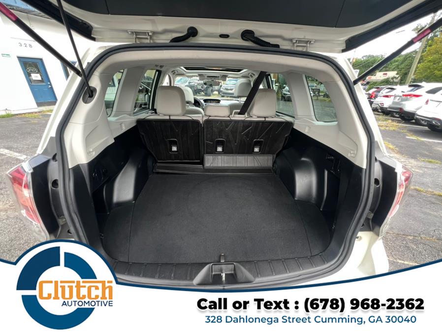 2018 Subaru Forester 2.5i Limited, available for sale in Cumming, Georgia | Clutch Automotive. Cumming, Georgia 2018 Subaru Forester 2.5i Limited, available for sale in Cumming, Georgia | Clutch Automotive. Cumming, Georgia