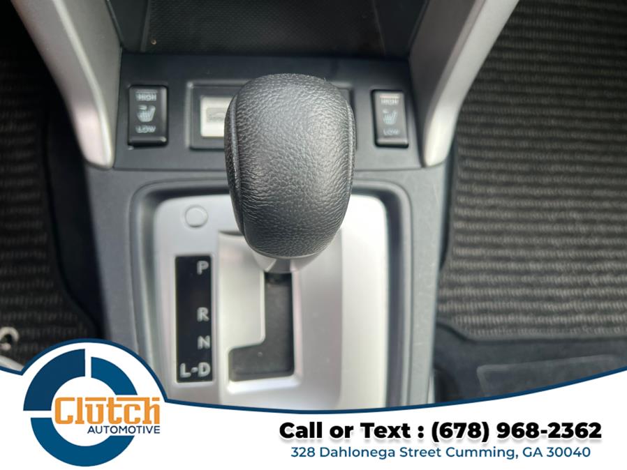 2018 Subaru Forester 2.5i Limited, available for sale in Cumming, Georgia | Clutch Automotive. Cumming, Georgia 2018 Subaru Forester 2.5i Limited, available for sale in Cumming, Georgia | Clutch Automotive. Cumming, Georgia