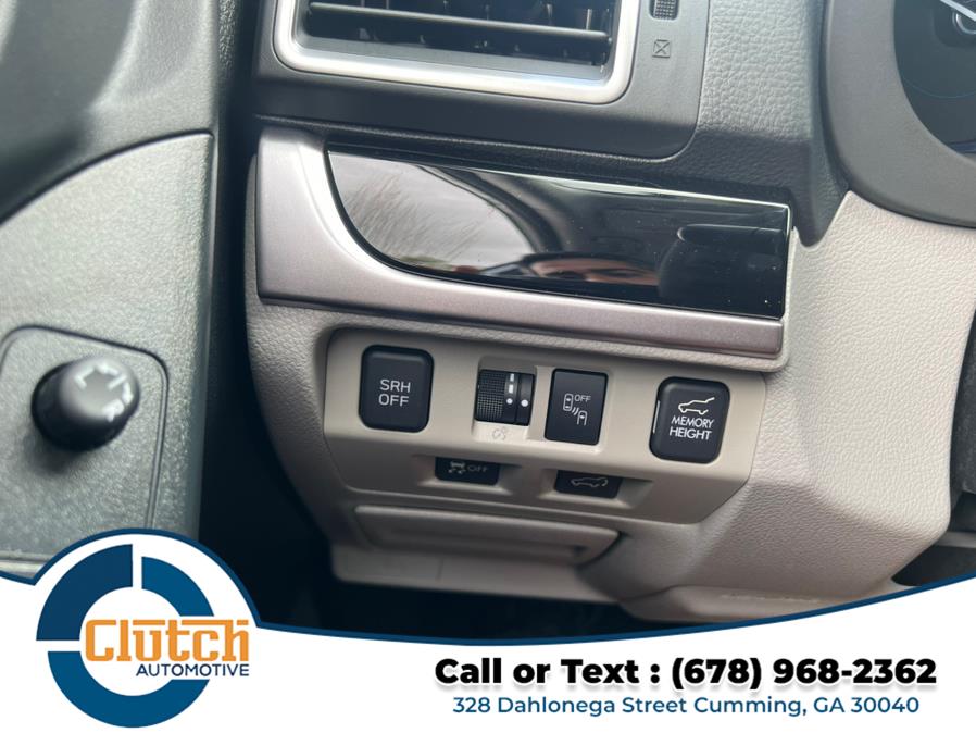 2018 Subaru Forester 2.5i Limited, available for sale in Cumming, Georgia | Clutch Automotive. Cumming, Georgia 2018 Subaru Forester 2.5i Limited, available for sale in Cumming, Georgia | Clutch Automotive. Cumming, Georgia