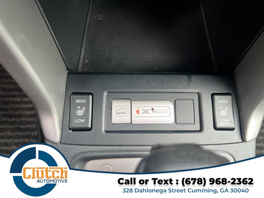 2018 Subaru Forester 2.5i Limited, available for sale in Cumming, Georgia | Clutch Automotive. Cumming, Georgia 2018 Subaru Forester 2.5i Limited, available for sale in Cumming, Georgia | Clutch Automotive. Cumming, Georgia