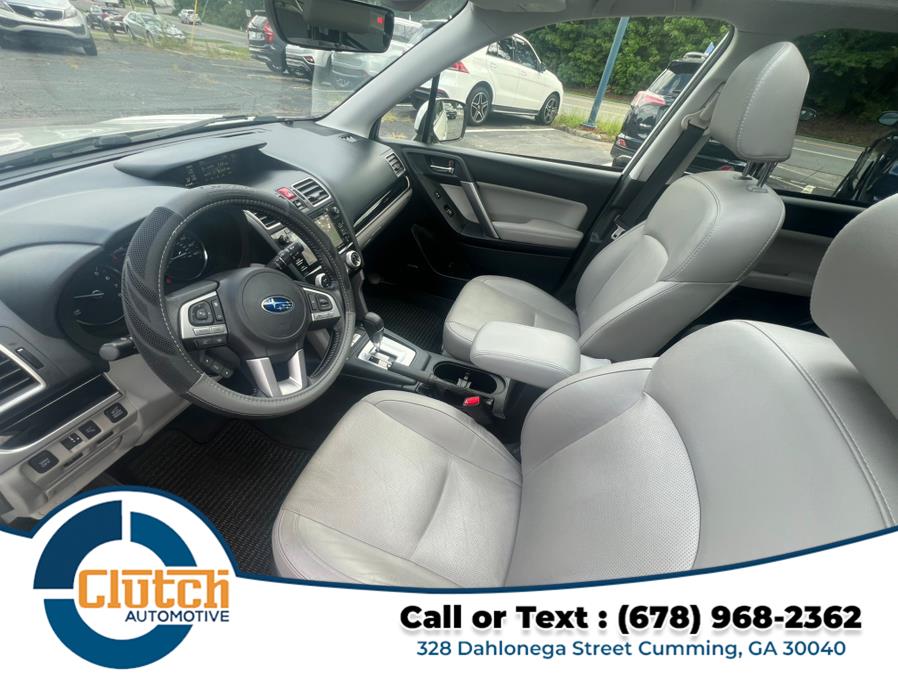 2018 Subaru Forester 2.5i Limited, available for sale in Cumming, Georgia | Clutch Automotive. Cumming, Georgia 2018 Subaru Forester 2.5i Limited, available for sale in Cumming, Georgia | Clutch Automotive. Cumming, Georgia