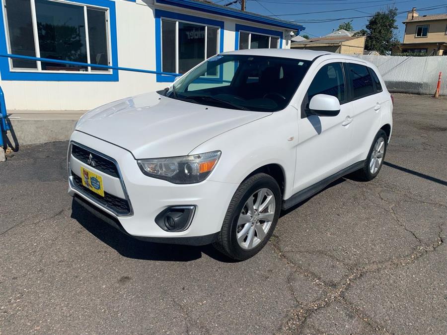 Used 2015 Mitsubishi Outlander Sport in Wolcott, New York | Auto Hunter CNY. Wolcott, New York