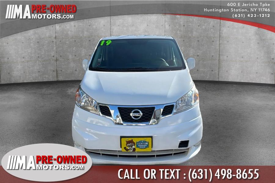 2019 Nissan NV200 Compact Cargo I4 SV, available for sale in Huntington Station, New York | M & A Motors. Huntington Station, New York 2019 Nissan NV200 Compact Cargo I4 SV, available for sale in Huntington Station, New York | M & A Motors. Huntington Station, New York
