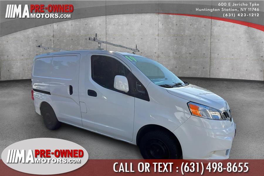 2019 Nissan NV200 Compact Cargo I4 SV, available for sale in Huntington Station, New York | M & A Motors. Huntington Station, New York 2019 Nissan NV200 Compact Cargo I4 SV, available for sale in Huntington Station, New York | M & A Motors. Huntington Station, New York