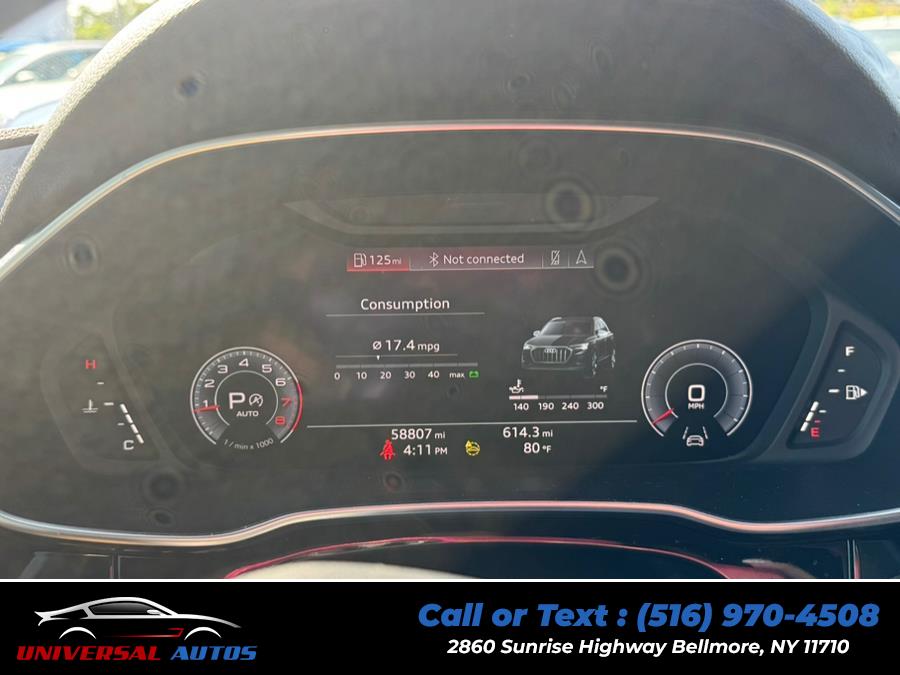 2022 Audi Q3 Premium Plus 40 TFSI quattro, available for sale in Bellmore, New York | Universal Autos. Bellmore, New York 2022 Audi Q3 Premium Plus 40 TFSI quattro, available for sale in Bellmore, New York | Universal Autos. Bellmore, New York