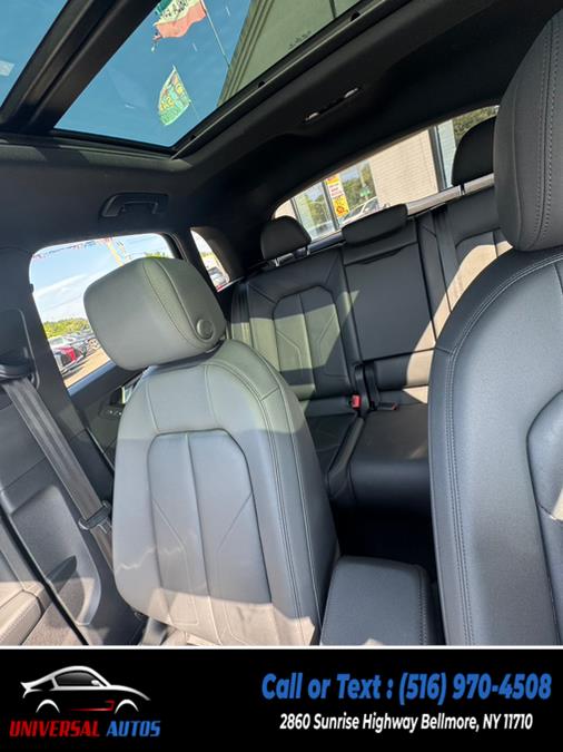 2022 Audi Q3 Premium Plus 40 TFSI quattro, available for sale in Bellmore, New York | Universal Autos. Bellmore, New York 2022 Audi Q3 Premium Plus 40 TFSI quattro, available for sale in Bellmore, New York | Universal Autos. Bellmore, New York
