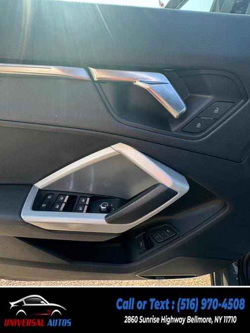 2022 Audi Q3 Premium Plus 40 TFSI quattro, available for sale in Bellmore, New York | Universal Autos. Bellmore, New York 2022 Audi Q3 Premium Plus 40 TFSI quattro, available for sale in Bellmore, New York | Universal Autos. Bellmore, New York