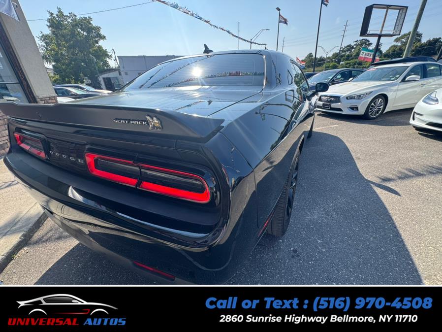 2021 Dodge Challenger R/T Scat Pack Widebody RWD, available for sale in Bellmore, New York | Universal Autos. Bellmore, New York 2021 Dodge Challenger R/T Scat Pack Widebody RWD, available for sale in Bellmore, New York | Universal Autos. Bellmore, New York
