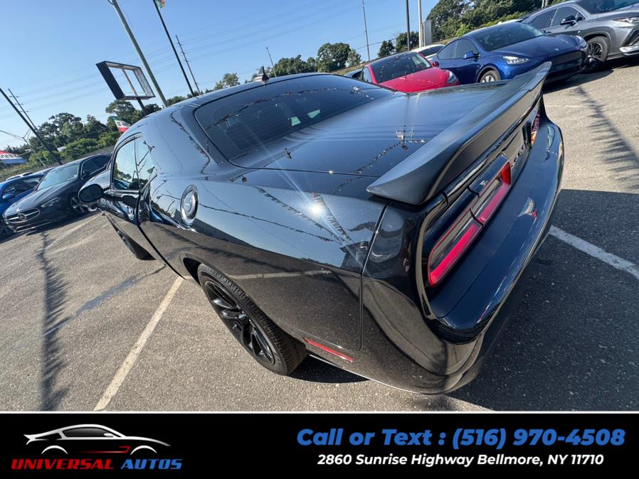 2021 Dodge Challenger R/T Scat Pack Widebody RWD, available for sale in Bellmore, New York | Universal Autos. Bellmore, New York 2021 Dodge Challenger R/T Scat Pack Widebody RWD, available for sale in Bellmore, New York | Universal Autos. Bellmore, New York