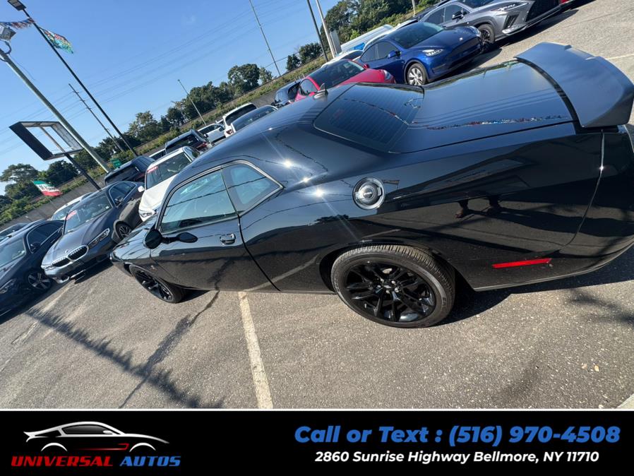 2021 Dodge Challenger R/T Scat Pack Widebody RWD, available for sale in Bellmore, New York | Universal Autos. Bellmore, New York 2021 Dodge Challenger R/T Scat Pack Widebody RWD, available for sale in Bellmore, New York | Universal Autos. Bellmore, New York