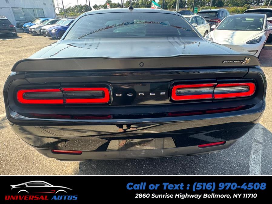 2021 Dodge Challenger R/T Scat Pack Widebody RWD, available for sale in Bellmore, New York | Universal Autos. Bellmore, New York 2021 Dodge Challenger R/T Scat Pack Widebody RWD, available for sale in Bellmore, New York | Universal Autos. Bellmore, New York