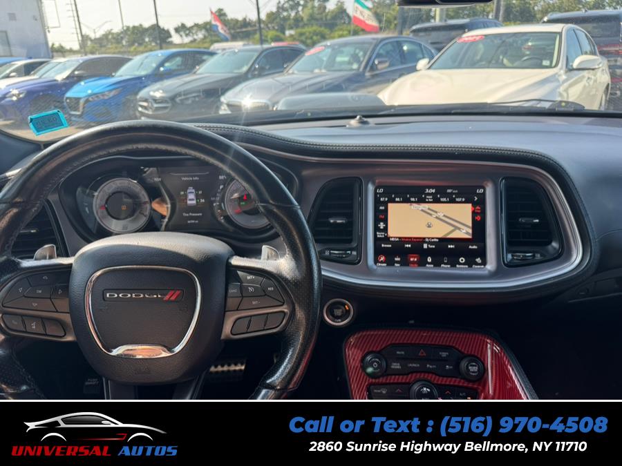 2021 Dodge Challenger R/T Scat Pack Widebody RWD, available for sale in Bellmore, New York | Universal Autos. Bellmore, New York 2021 Dodge Challenger R/T Scat Pack Widebody RWD, available for sale in Bellmore, New York | Universal Autos. Bellmore, New York