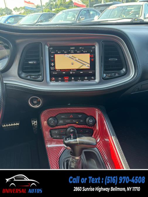 2021 Dodge Challenger R/T Scat Pack Widebody RWD, available for sale in Bellmore, New York | Universal Autos. Bellmore, New York 2021 Dodge Challenger R/T Scat Pack Widebody RWD, available for sale in Bellmore, New York | Universal Autos. Bellmore, New York