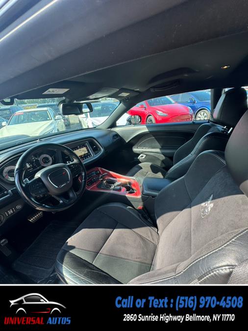 2021 Dodge Challenger R/T Scat Pack Widebody RWD, available for sale in Bellmore, New York | Universal Autos. Bellmore, New York 2021 Dodge Challenger R/T Scat Pack Widebody RWD, available for sale in Bellmore, New York | Universal Autos. Bellmore, New York