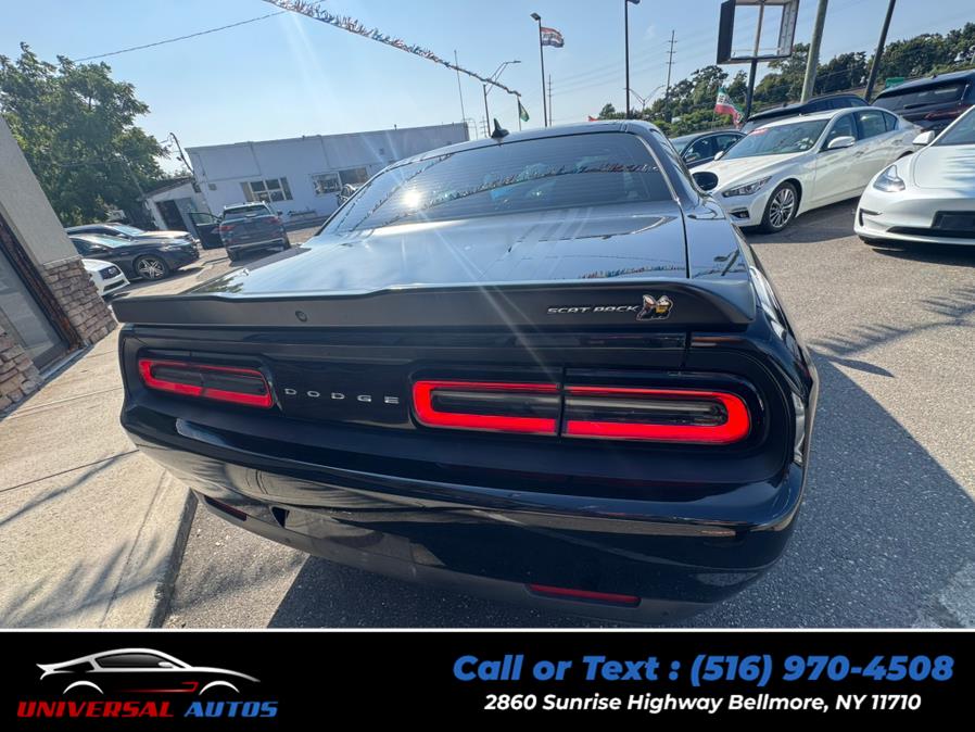 2021 Dodge Challenger R/T Scat Pack Widebody RWD, available for sale in Bellmore, New York | Universal Autos. Bellmore, New York 2021 Dodge Challenger R/T Scat Pack Widebody RWD, available for sale in Bellmore, New York | Universal Autos. Bellmore, New York