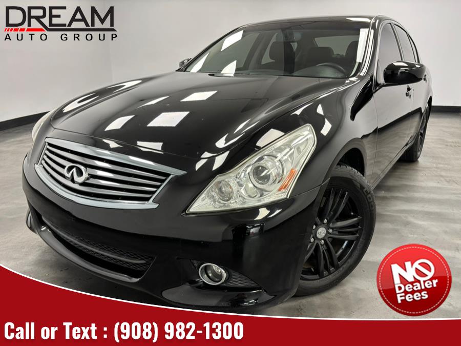 2013 Infiniti G37 Sedan 4dr x AWD, available for sale in Elizabeth, New Jersey | Dream Auto Group. Elizabeth, New Jersey 2013 Infiniti G37 Sedan 4dr x AWD, available for sale in Elizabeth, New Jersey | Dream Auto Group. Elizabeth, New Jersey
