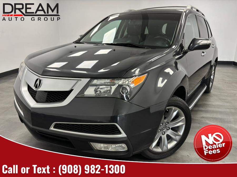 2013 Acura MDX AWD 4dr Advance Pkg, available for sale in Elizabeth, New Jersey | Dream Auto Group. Elizabeth, New Jersey 2013 Acura MDX AWD 4dr Advance Pkg, available for sale in Elizabeth, New Jersey | Dream Auto Group. Elizabeth, New Jersey