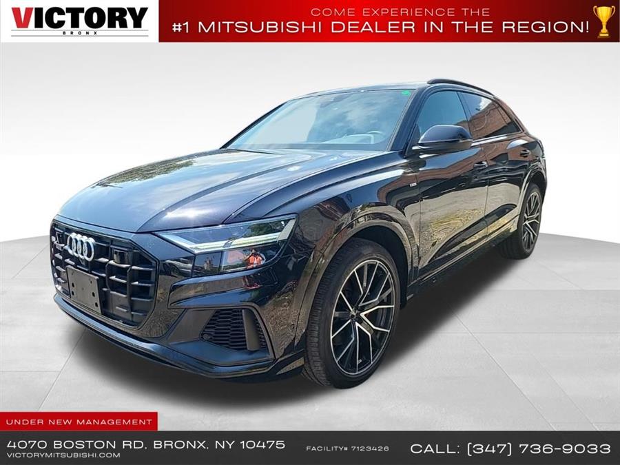 Used 2019 Audi Q8 in Floral Park, New York | Shop Auto NY. Floral Park, New York